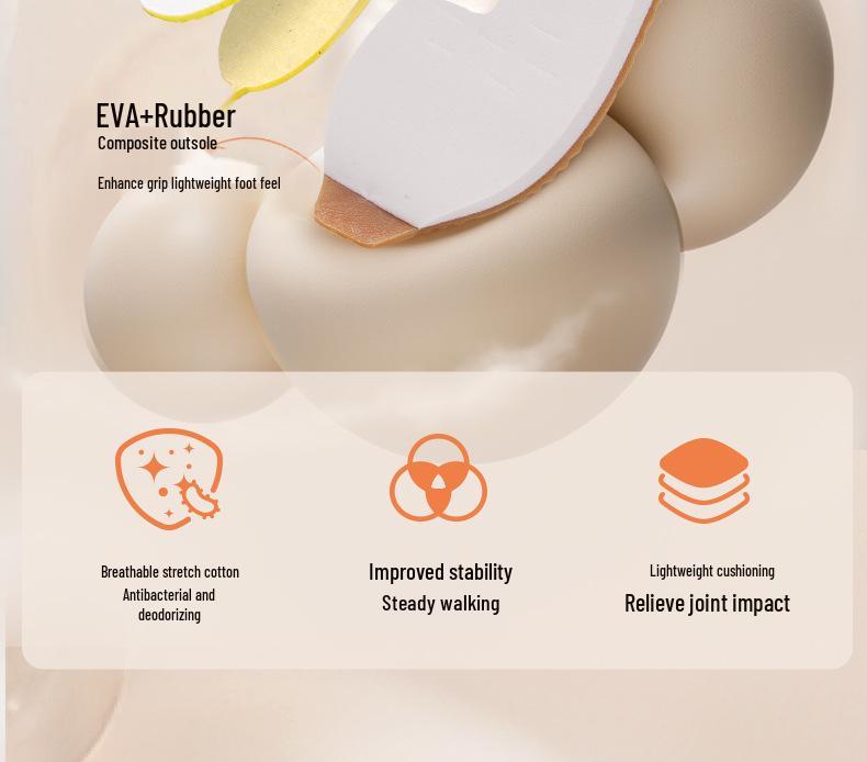 Carter Rabbit Baby Walking Shoes: 2026 Spring Non-slip, Soft Sole, Wear-resistant Children's Shoes (Model X5CE045)