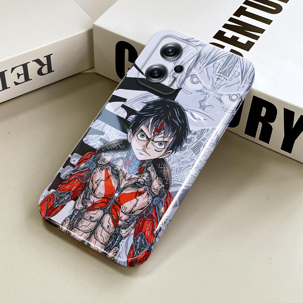 All-inclusive Film Phone Case Cartoon Fashion Design Hard Shell Full Cover Camera Protection Case for iPhone Samsung Xiaomi Poco Redmi