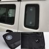 CKEGUO Rear Trunk Window Side Storage Bag Organizers for Suzuki jimny 4-Doors 2019 2020 2021 2022 2023 2024 2025 Car Accessories