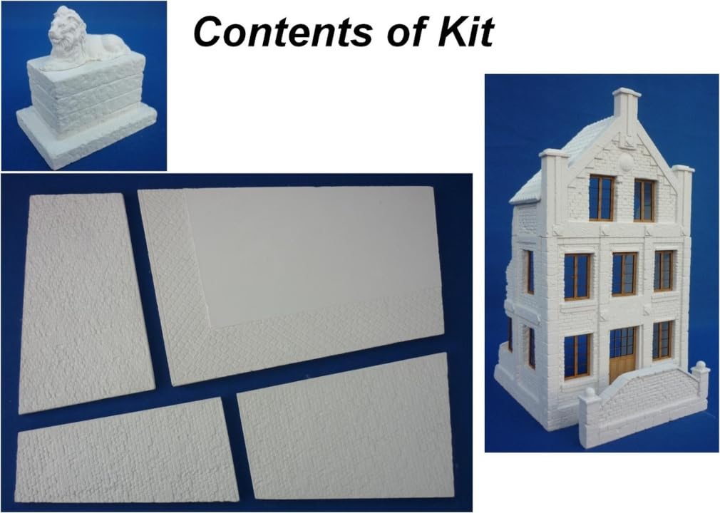 RT Diorama Diorama Former Germany Diorama Base RTD35127 1/35 Base