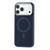 Unique Matte Cooling Case For iPhone 17 16 15 14 13 12 Pro Max Breathable Magnetic Anti-Drop Metal Camera Frame Protective Cover