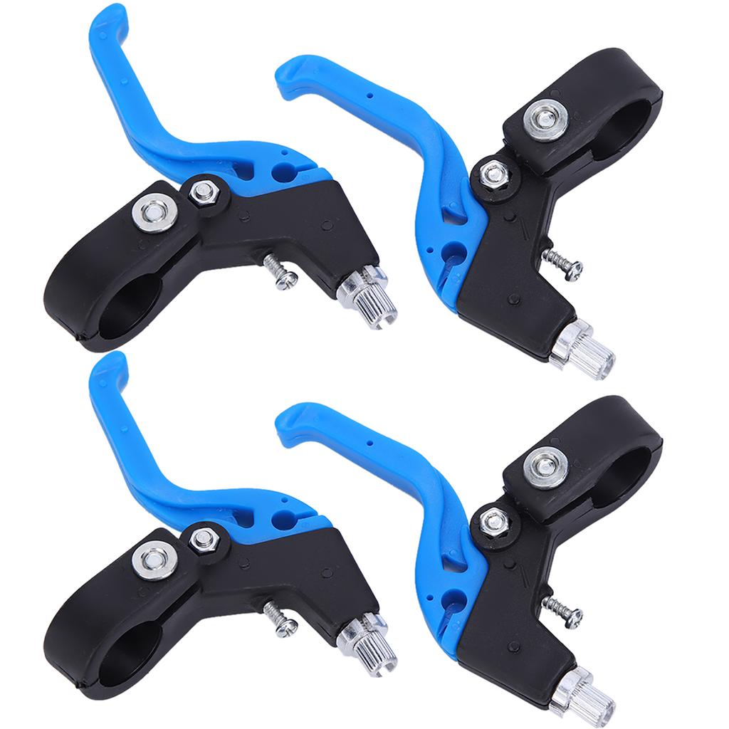 Children Brake Levers Ergonomic Adjutable Handle for 22.2mmCelsius0.9in Handlebar Diameter