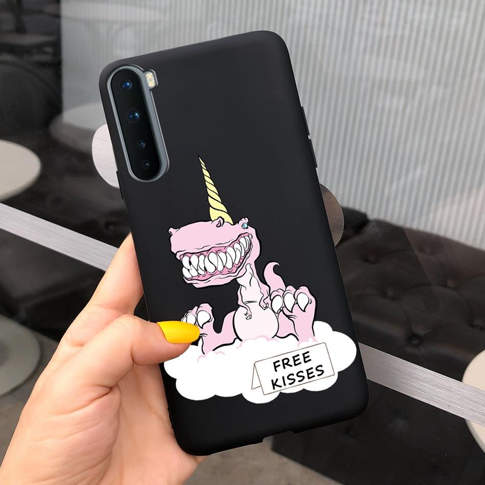 

For OnePlus Nord Case Oneplus 8 Nord 5G Phone Case Luxury Silicone TPU Back Cover For One Plus Nord 1+ Z OnePlusZ Soft Bumper OnePlus Nord ярко-розовый