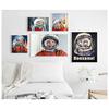Space Heroes Yuri Gagarin Posters And Prints Wall Pictures For Living Room Vintage Canvas Painting Decorative Home Decor Quadro