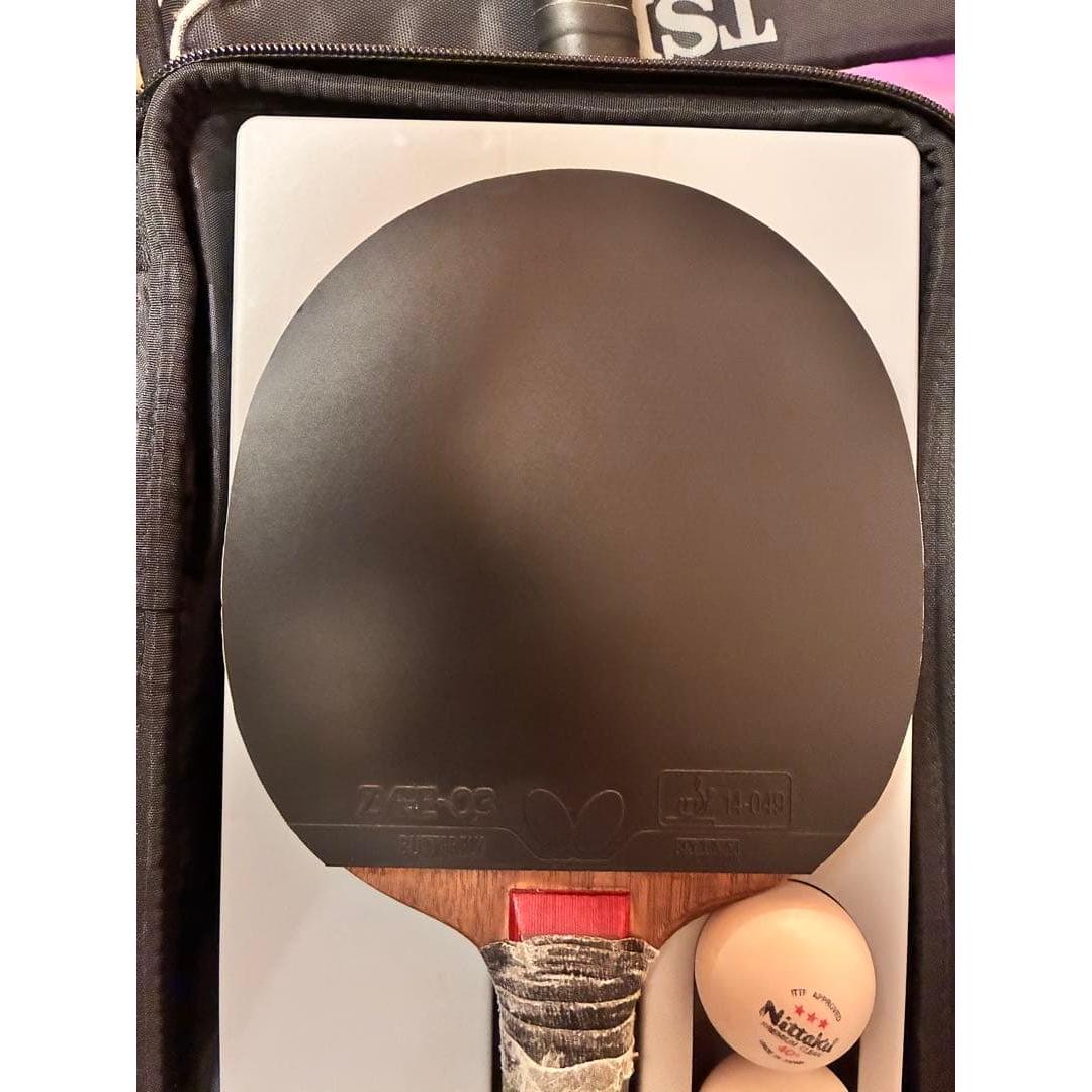 Used Zaia 03 Black 2.7 (like new)