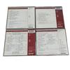 [USED] Bartok Piano Works, 4-Disc Set