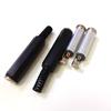 2pcs Audio Metal 6.35mm 6.5 female 1/4 " socket 2 3 pole mono stereo jack connector plug solder Welded adapter 6.35 6.5mm for KTV