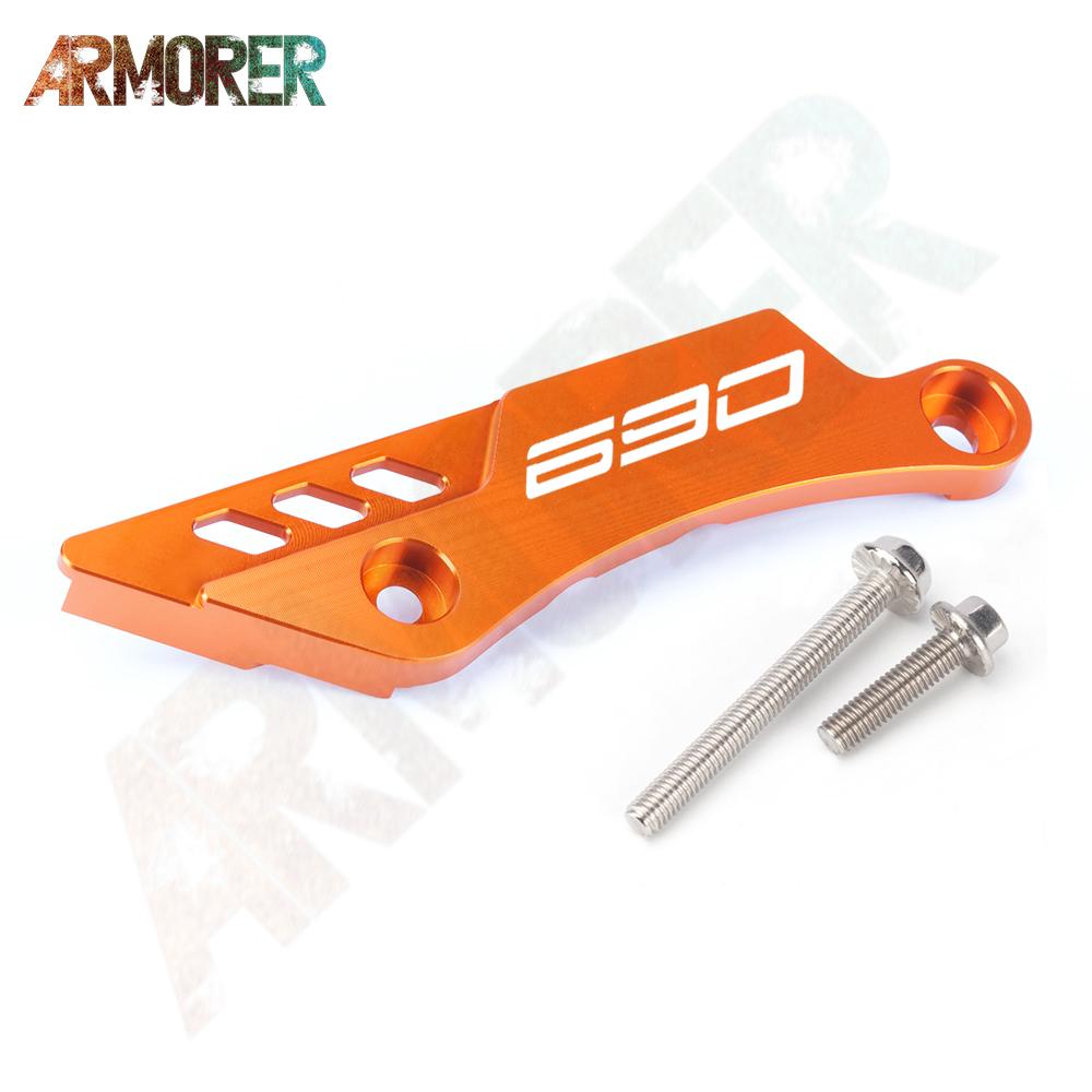 690 Enduro R Motorcycle Accessories Swingarm Guard Protector Cover For KTM 690 Enduro R  2013 - 2016 2017 2018