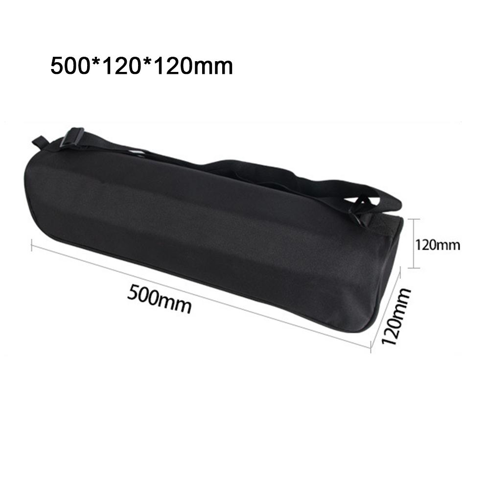 

Сумка для штатива диаметром 11-17 см. Подставка для штатива оснащена гладкими молниями. 500mm