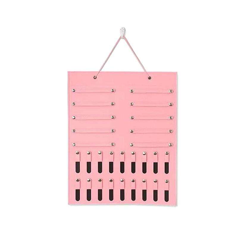 Baby Girl Headbands Storage Holder Newborn Headbands And Bows Hanging Organizer For Home And Store Display