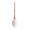 11-Piece Silicone Kitchen Utensil Set with Solid Wood Handles