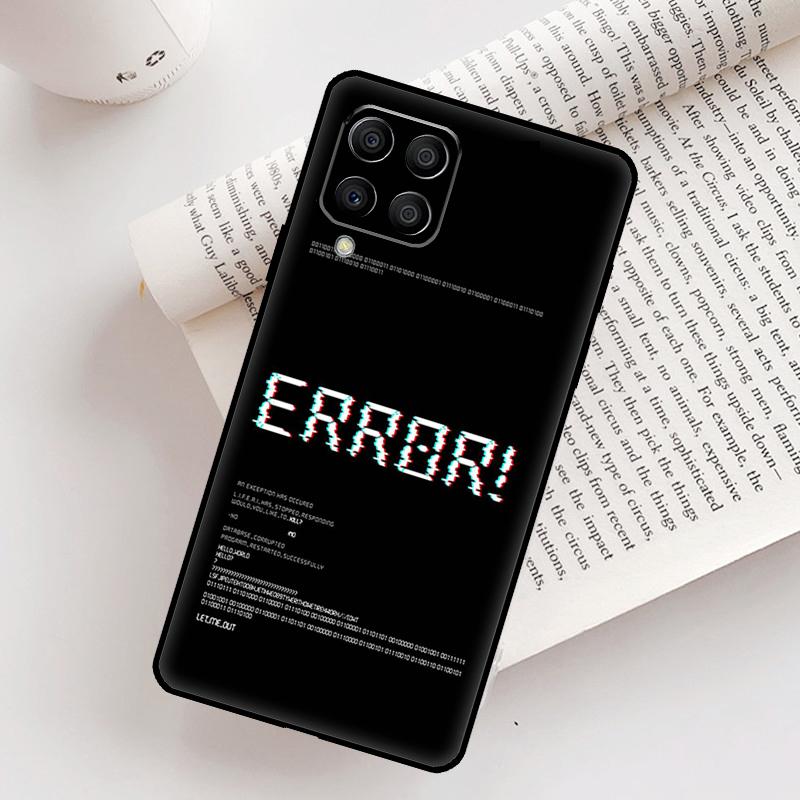 

Error 404 not found Case For Samsung Galaxy M52 M06 M16 M36 M56 M33 M15 M55 M31 M13 M12 M14 M53 M32 M35 M34 M54 Samsung M21
