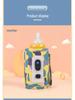 Universal Insulated Baby Bottle Sleeve - Portable Outdoor Warmer for Milk.