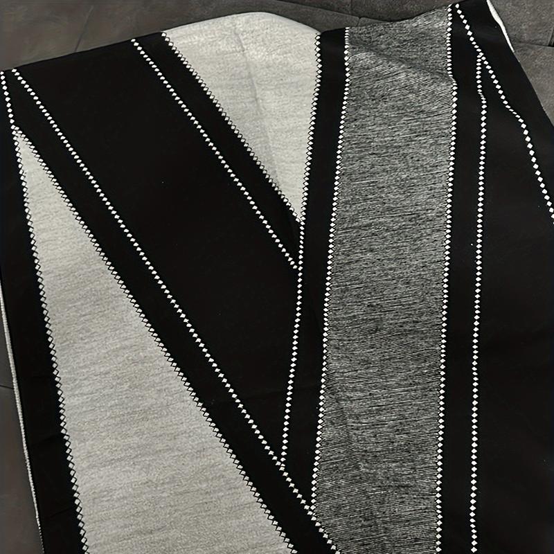 100% Baumwolle Schal Damenmode Großer Schal Luxusmarke Pashmina Hijab Foulard Echarpe Design Print Lady Stola Kopftücher