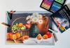 Mungyo Gallery Soft Oil Pastels, 36-piece set, Assorted Colors (MOPV-36)