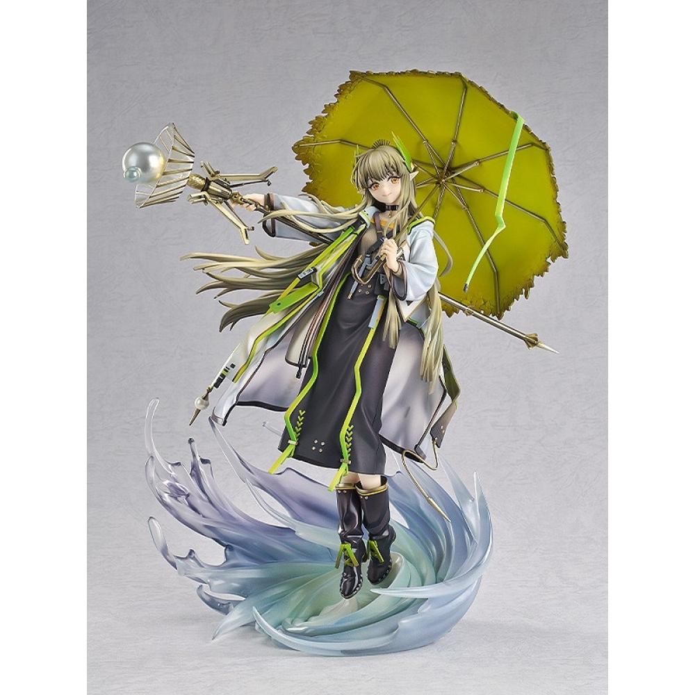 Arknights 1 7 Arknights  Muelsyse  Elite 2 Figure