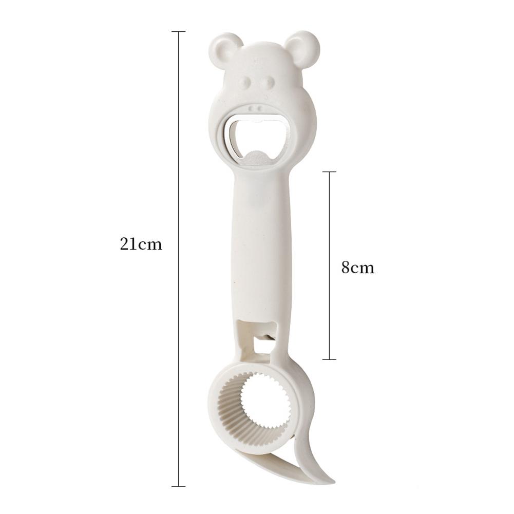 Multifunctional Can Opener Comfortable Grip For Kitchen Supply