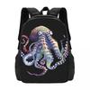 Octopus Backpack Hot Sale Daypack Large Capacity Kids BookBag School Bag Shoulder Bags for Men Women