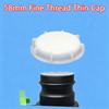 Lightweight IBC Tank Cap Plastic Drainage Outlet Adapter New Barrel Fitting  IBC Tank
