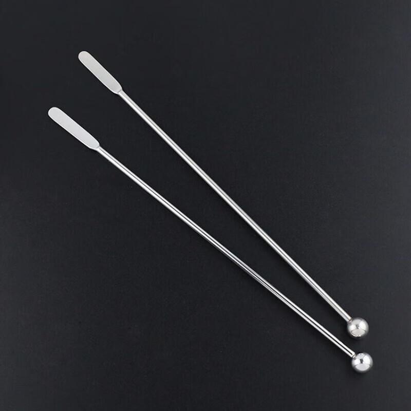 Rose Gold Cocktail Stirrers