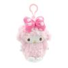 Genuine Sanrio Kuromi My Melody Hello Kitty Cat Plush Pendant Doll