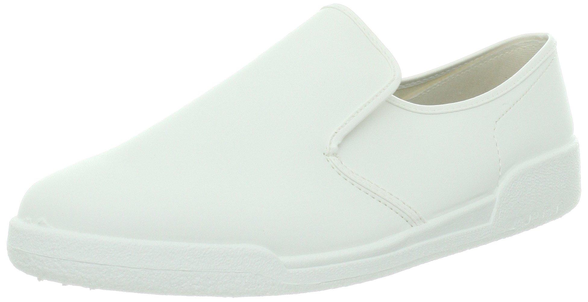 

Обувь шеф-повара Achilles OGS OEC 9606, Водонепроницаемая и маслостойкая, Унисекс, Белая, Размер 22,0 см, 1E