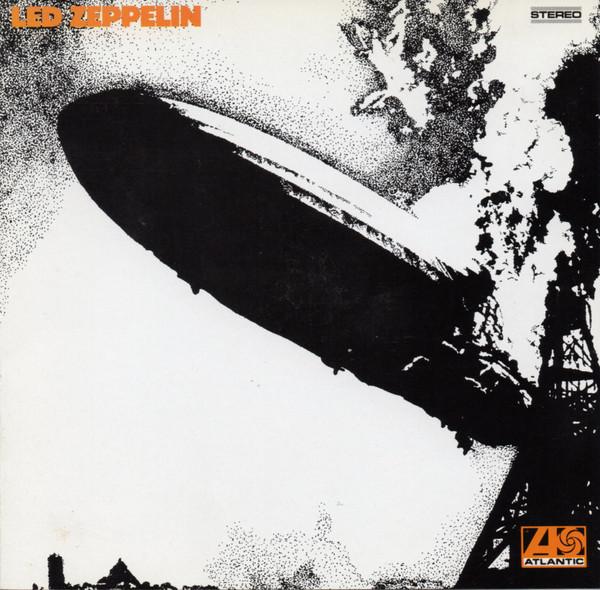

CD LED ZEPPELIN - Led Zeppelin 1 826322 Atlantic 1994 Europe Rock Used