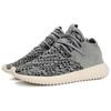 Adidas Originals Tubular Entrap Comfortable Low-Top Lifestyle Shoes Women Sneakers Gray BA7100