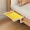Detachable Window Cat Perch Adjustable Cat Window Seat Universal Cat Hanging Bed  for Cats and Dogs
