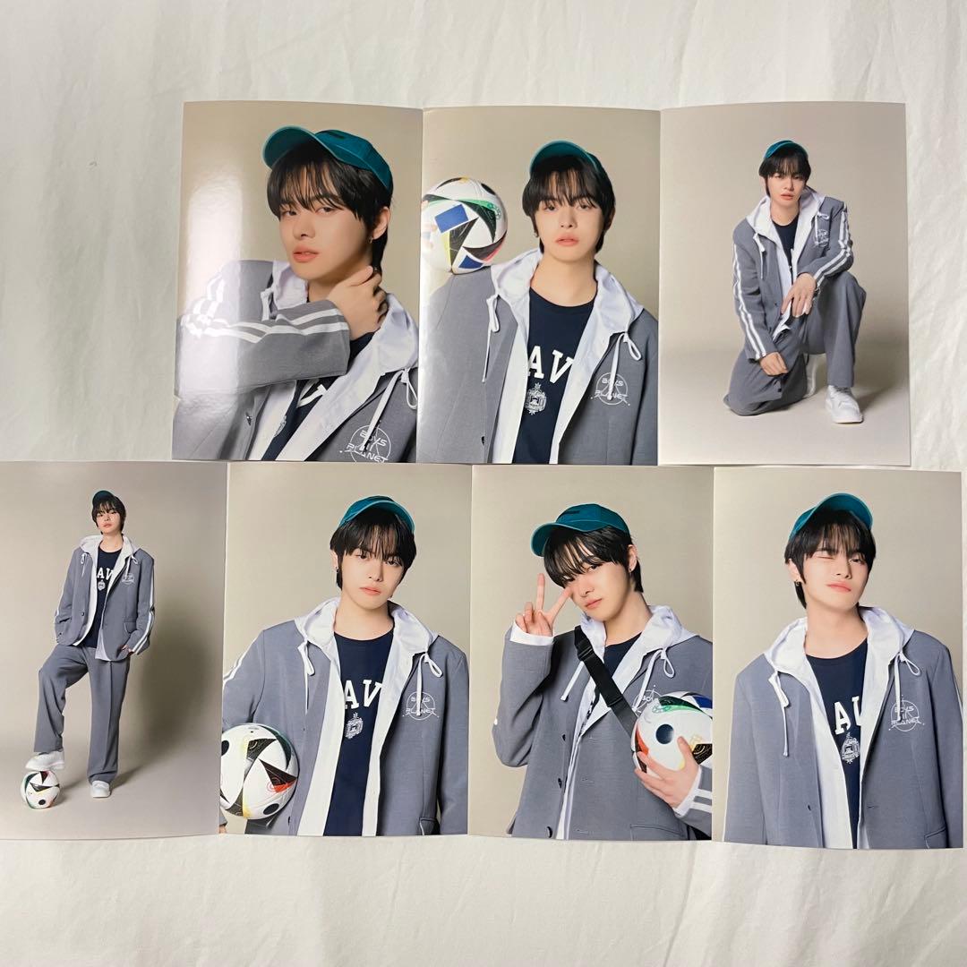 

[USED] Irio Boys2 Planet Print Photo Set C Archive Exhibition