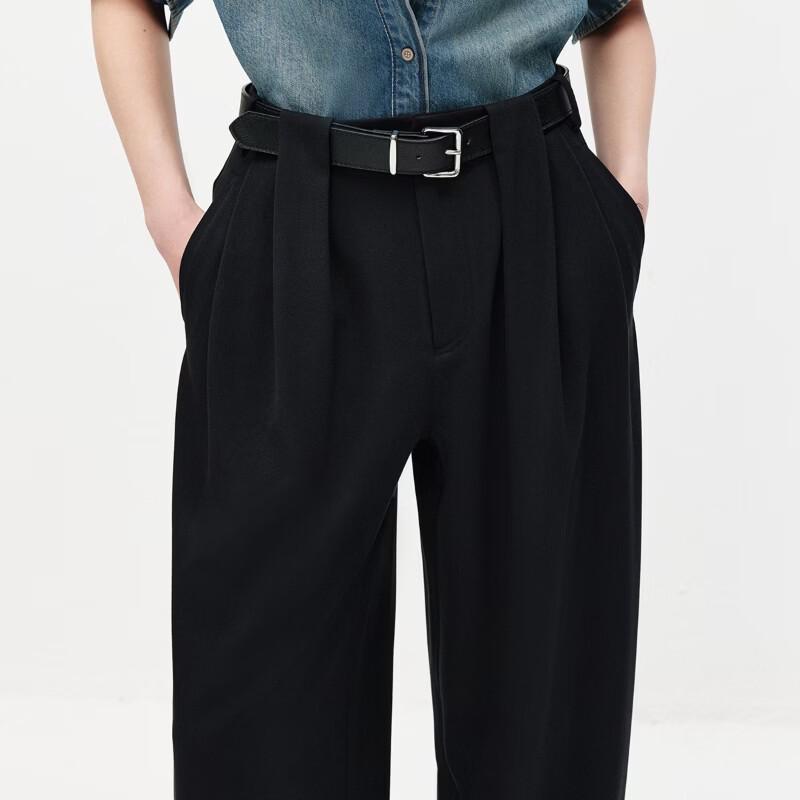 ONLY Women's Wide-Leg Casual Pants