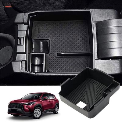 Armrest Storage Box For Toyota Corolla Cross 2025 2025 2025 2025 Center Console Organizer Armrest Hidden Storage Box Accessorie