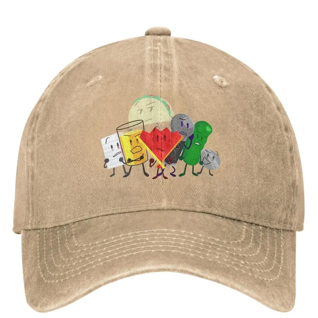 We Dont Talk About TACO Inanimate Insanity Casual Baseball Cap Spring Trucker Hat Hot Sale Outdoor Sport Hip Hop Hats
