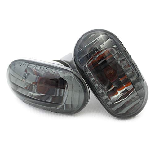 K-PRODUCTS 170105-4 Jimny JB23 1-8 Side Turn Signal Lamp, Light Smoke, Bulb