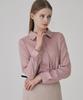 SOUP Open Collar Basic Blouse (Sb9Lsf1)