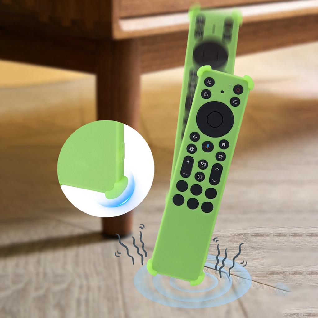 Protezione Universale per Telecomando per RC923A/RC813A Guscio Morbido in Silicone Antipolvere Assorbimento degli Urti Materiale Flessibile