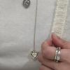 Cerofar STREETCAR RING WHITE