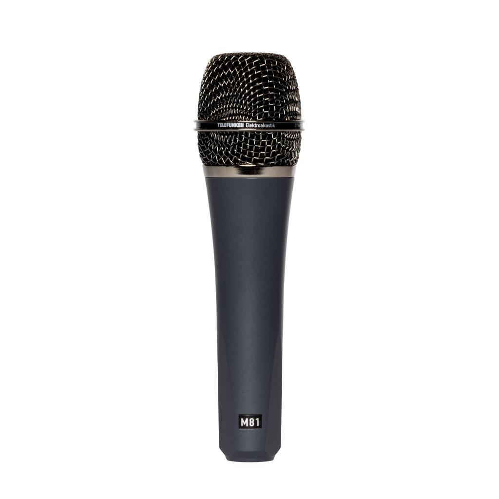TELEFUNKEN Dynamic Microphone M81 STANDARD