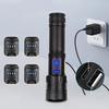 X73 Rechargeable LED Flashlight