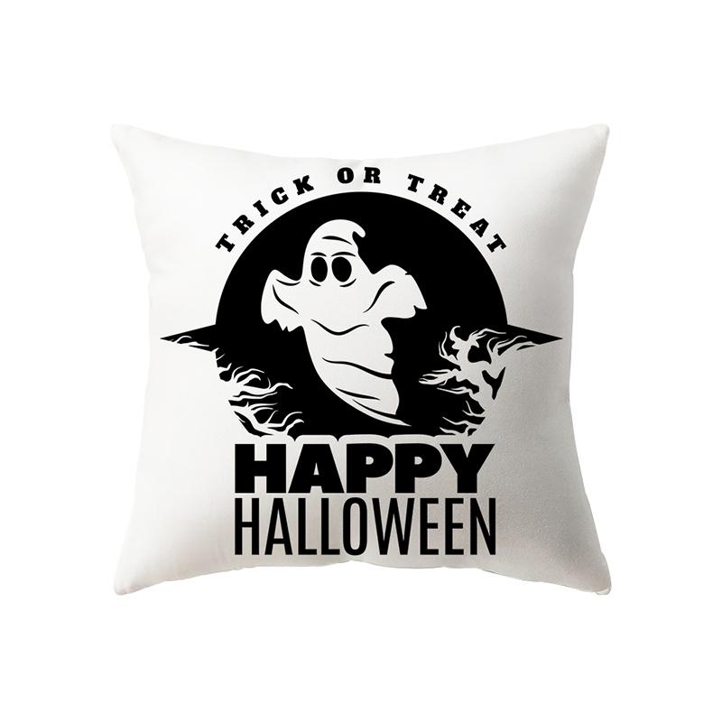 Dýňová kolekce Halloweenský motiv Povlak na polštář Pohovka Polštář Sváteční dárek Party dekorace Domácí dekorace