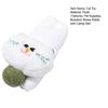 5Pcs Cat Catnip Ball Chew Toy Boredom Stress Relief Kitten Interactive Plush Doll Toy Indoor Pet Teething Cleaning Toy Pet Supplies