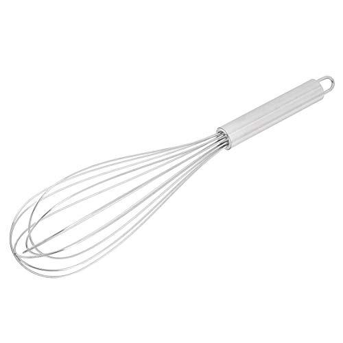 Edelstahl-Peitsche Set 20 3 cm, 25 4 cm und 30 5 cm Set 3