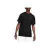 Nike Lab Solo Swoosh Essential Sports Short Sleeve T-Shirt Men Tops Black DA0321-010