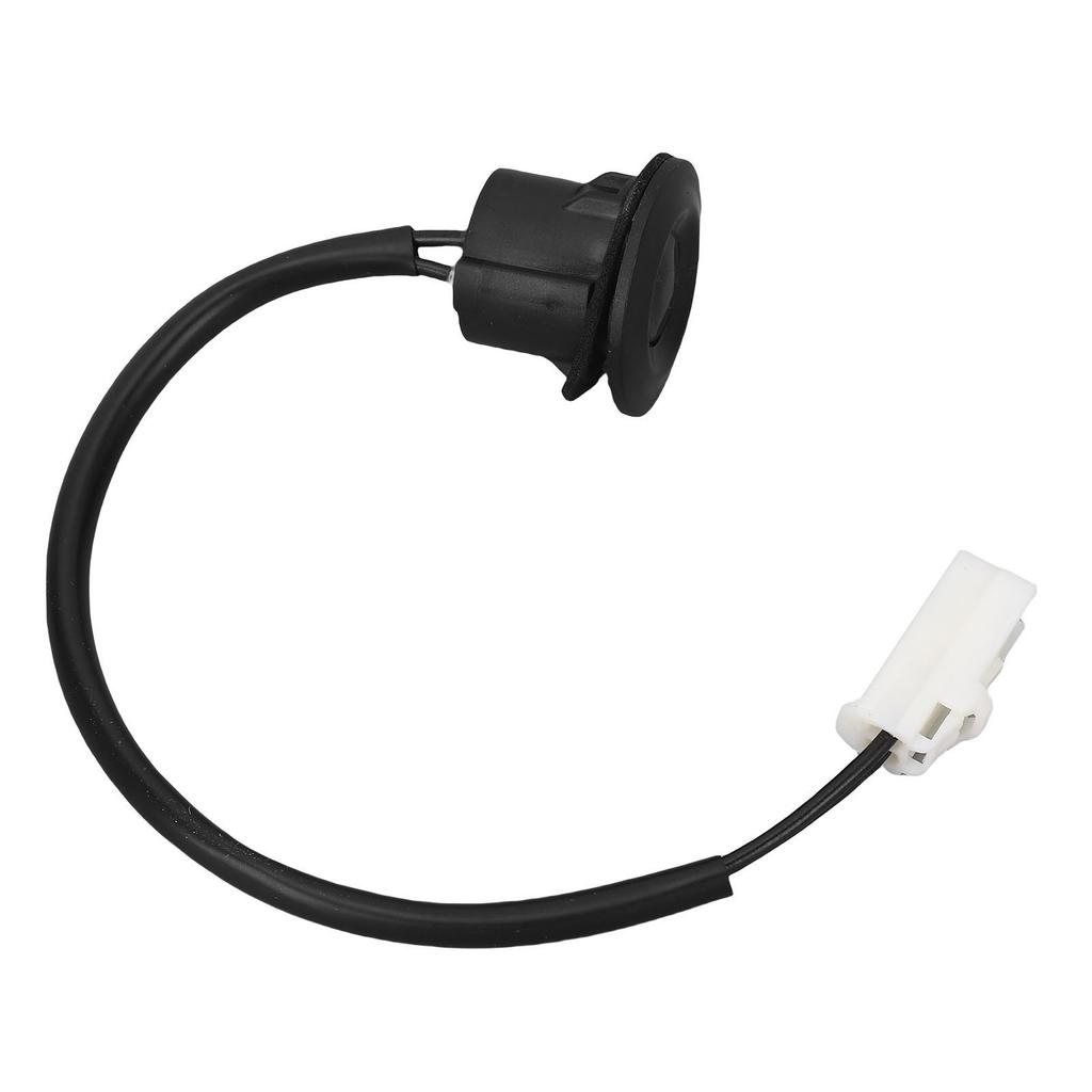 Tailgate Release Button Switch Comfortable Grip Sensitive Responsive Long Lasting D651624B0B Trunk