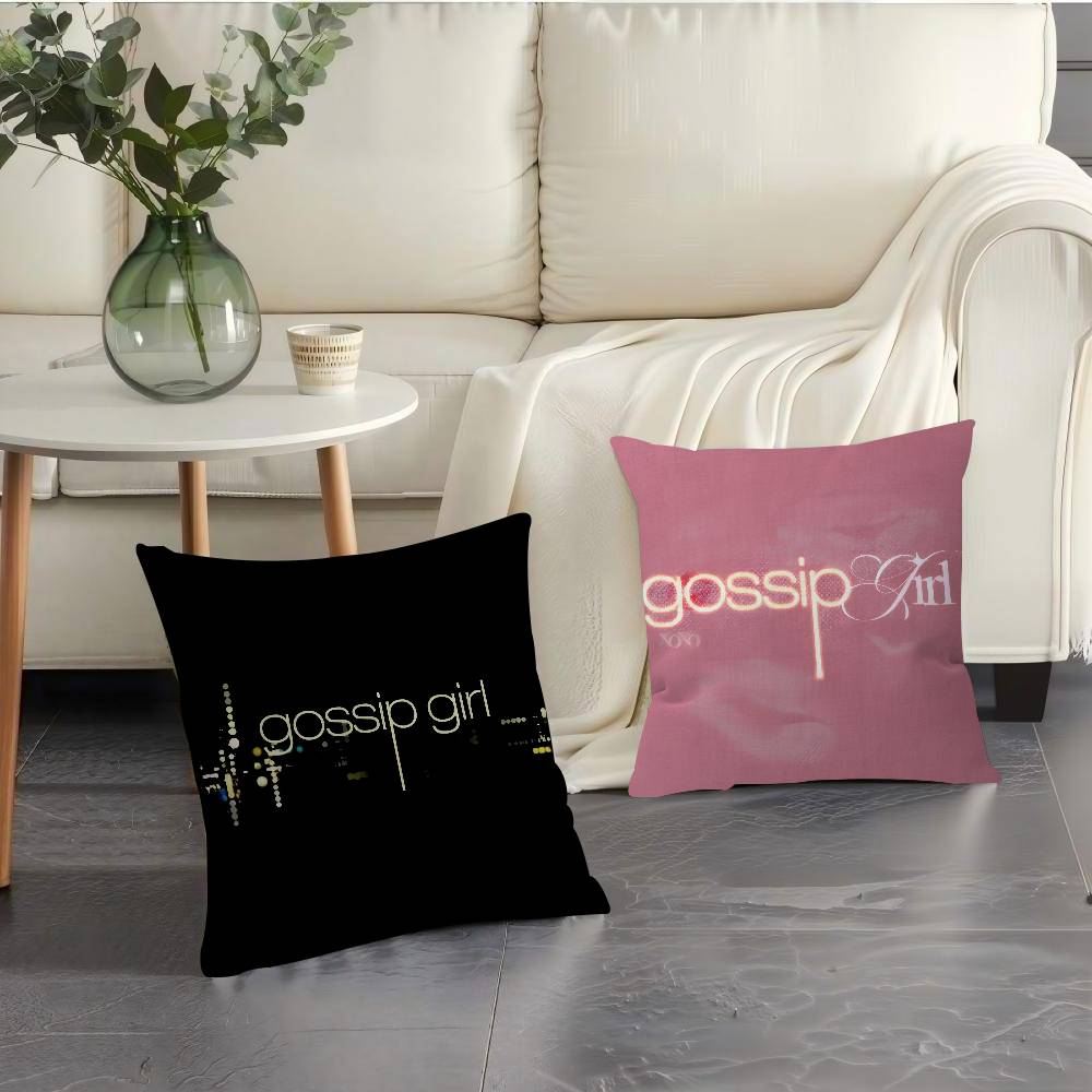 Movie G-Gossip G-Girl Pillow Anime Pillow Sofa Bed Head Pillow Cover Cushion Cover Fashion
