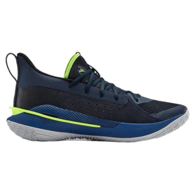 Under Armour Curry 7 Dub Nation Sneakers 3021258-405
