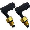 2PCS Suspension Elbow Air Strut Repair Kit for Grand Cherokee 2011-