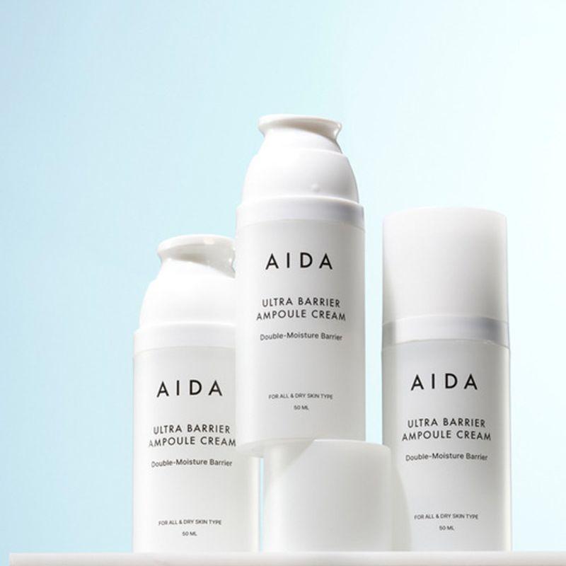 

[Set of 3] Ultra Barrier Ampoule Cream 50ml