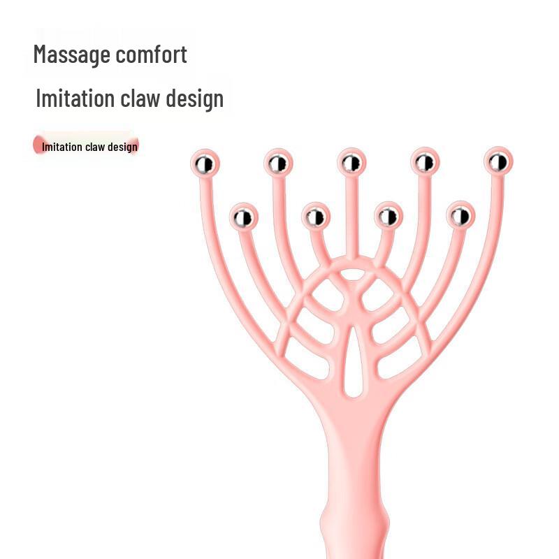 Yiming Nine-Claw Head Massager