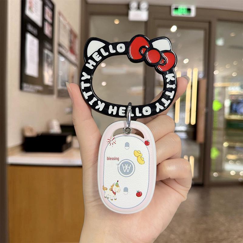 Aima Electric Scooter Key Cover Bag for Luna, Yangwang, Aiqi, Xiaolong Q7, Duoduo, and Little Gold Bean Remote Controls for Women